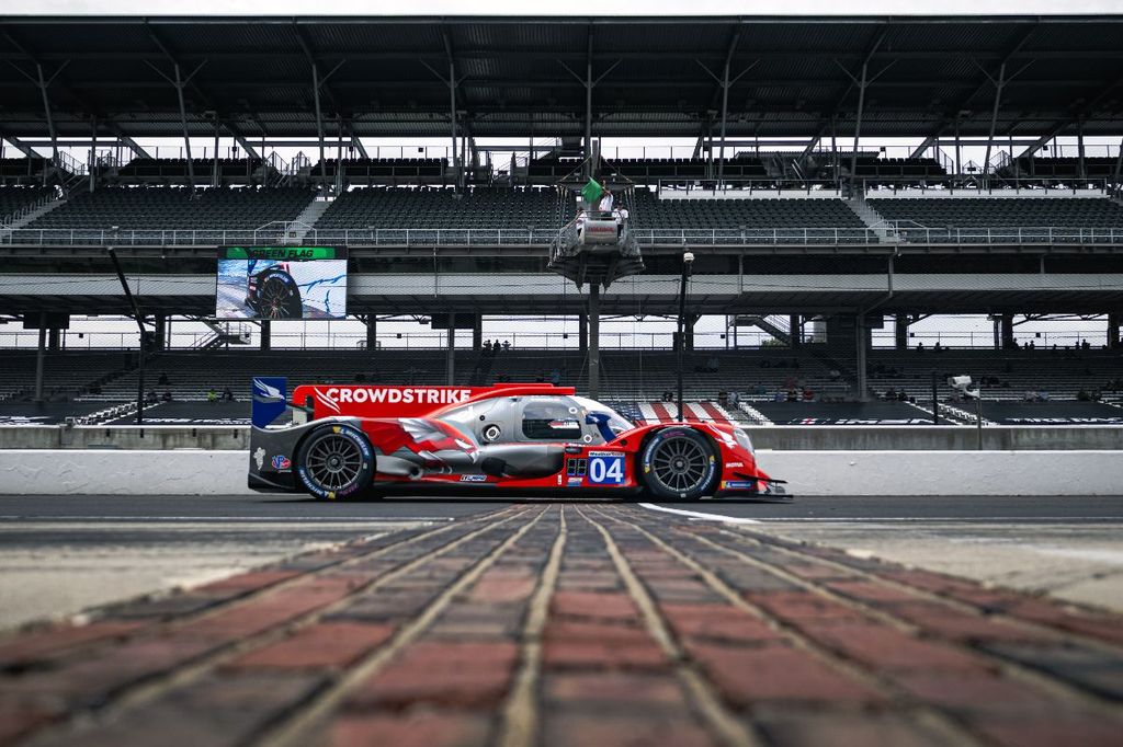 Malthe Jakobsen gør klar til Rolex-jagt i Florida
(Foto: Jakobsen Motorsport / Crowdstrike Racing by APR)